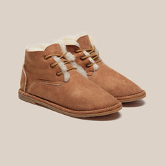 Shearling Alto Boot (Womens)