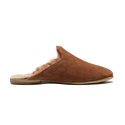Chestnut Shearling Baba (Womens)