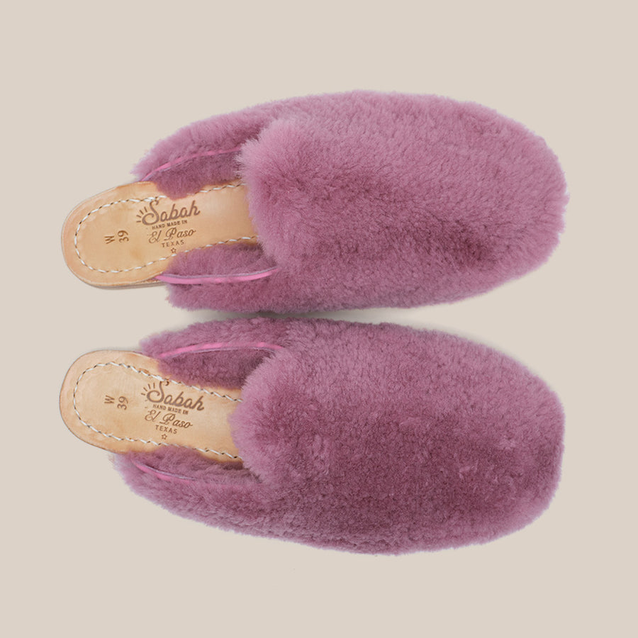 Bernie - Mauve (Womens)