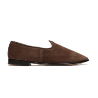 The Bolo - Brown Suede (Womens)