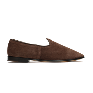 The Bolo - Brown Suede (Womens)