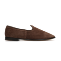 The Bolo - Brown Suede (Womens)