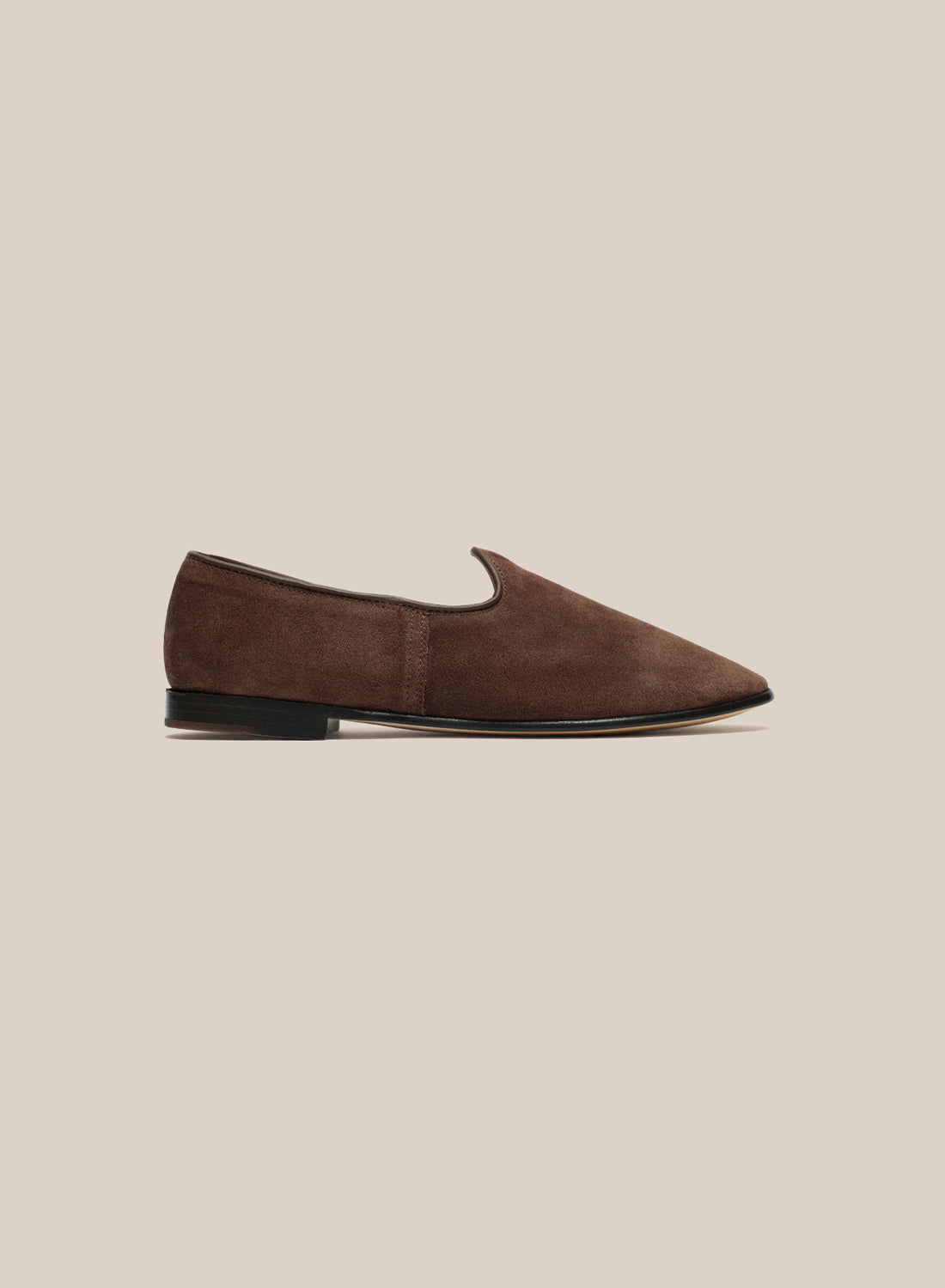 The Bolo - Brown Suede (Womens)