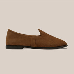 Akşam - Suede Tabac (Womens)