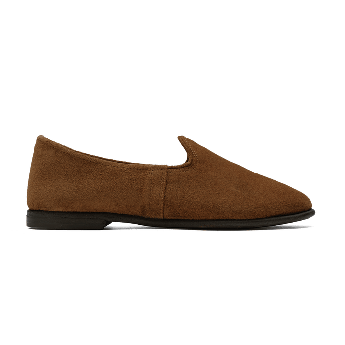 Akşam - Suede Tabac (Womens)