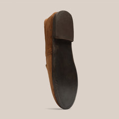 Akşam - Suede Tabac (Womens)