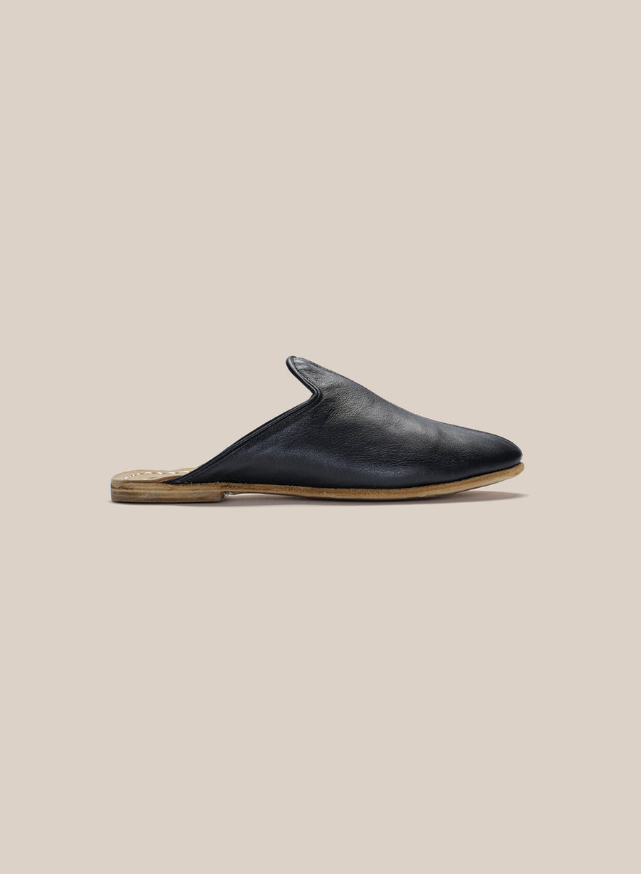 Glove Black Baba (Mens)
