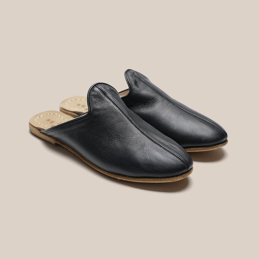 Glove Black Baba (Mens)