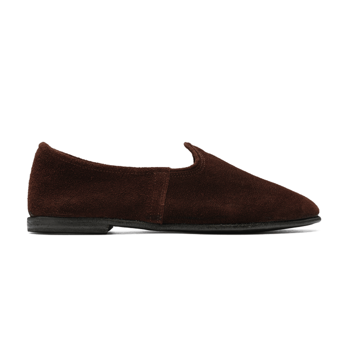 Akşam - Suede Kahve (Womens)