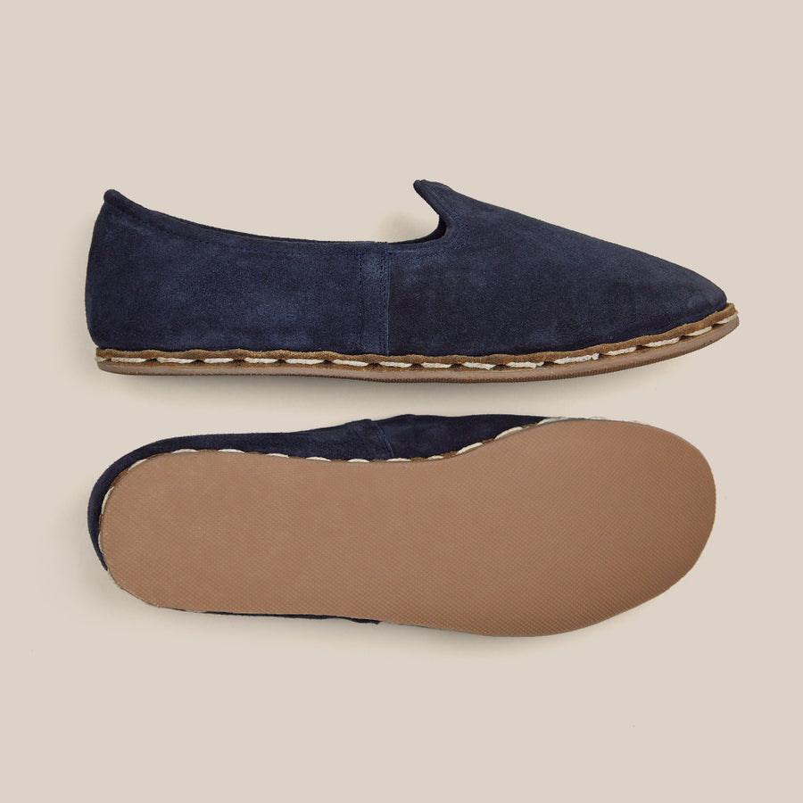 Oxford Suede Sabah (Womens)