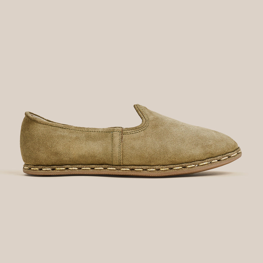 Olio Suede Sabah (Womens)