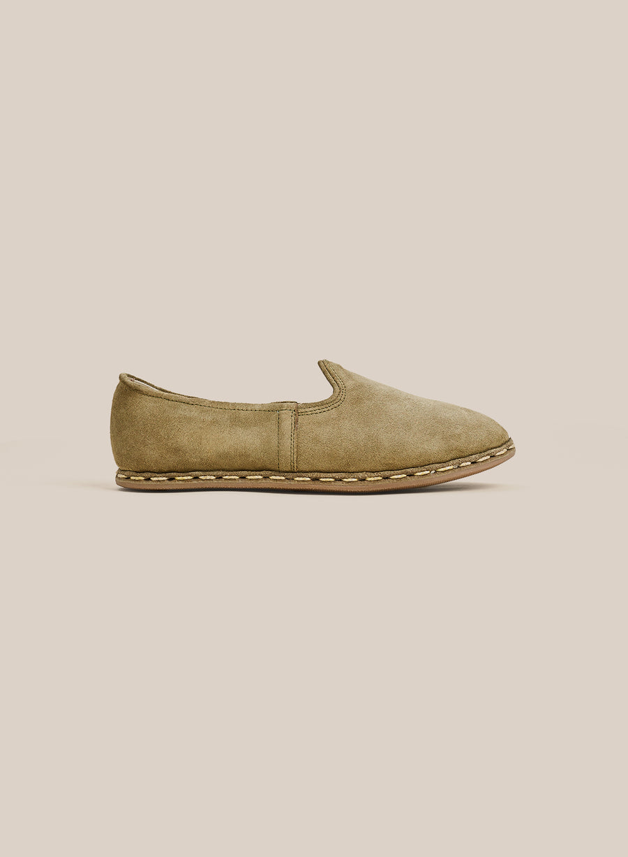 Olio Suede Sabah (Womens)