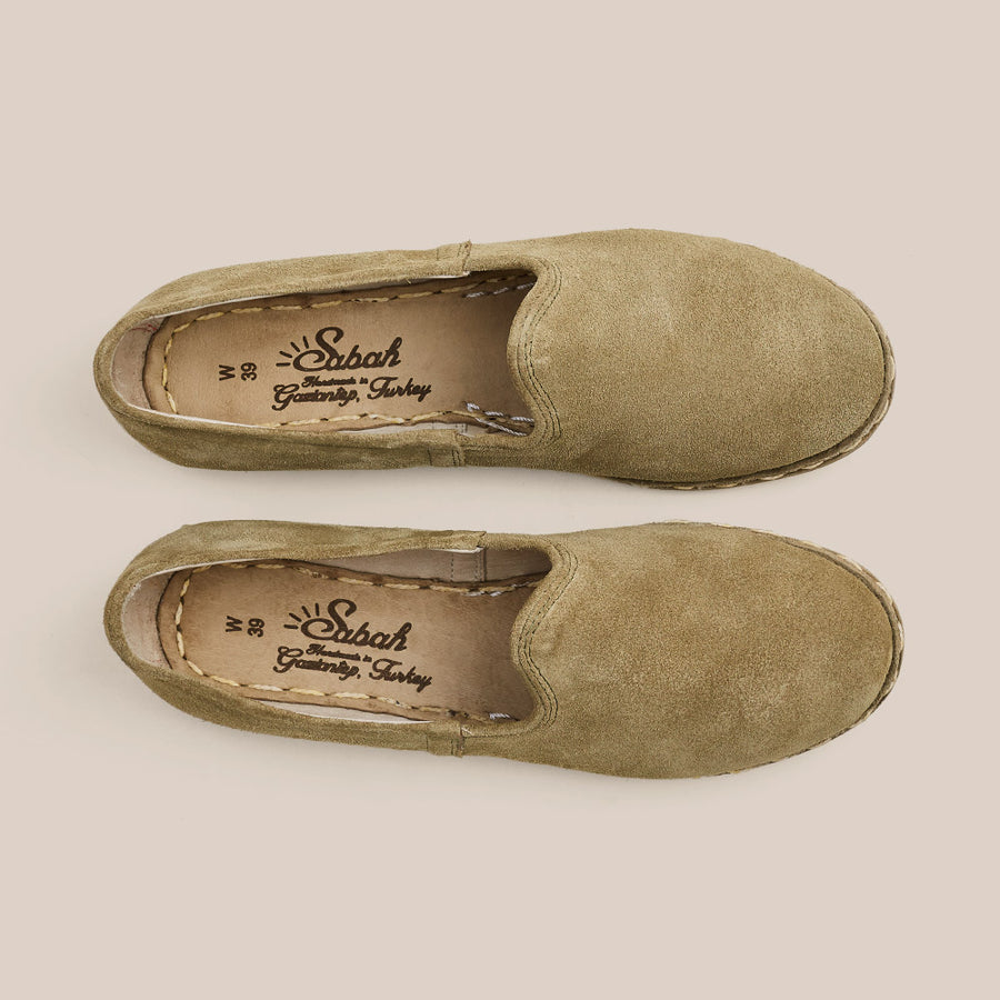 Olio Suede Sabah (Womens)