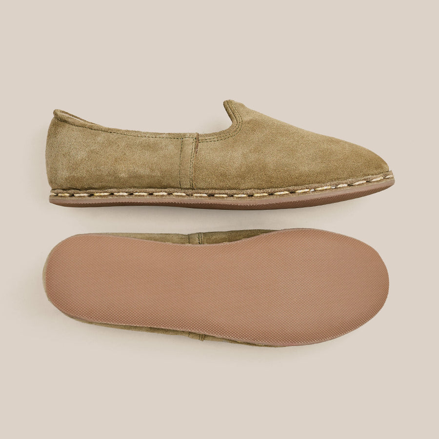 Olio Suede Sabah (Womens)