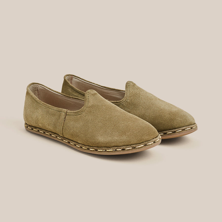 Olio Suede Sabah (Womens)