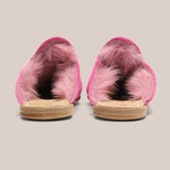 Jaipur Pink Shearling Baba (Womens)