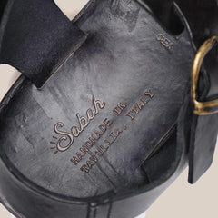 Porto - Nero (Womens)