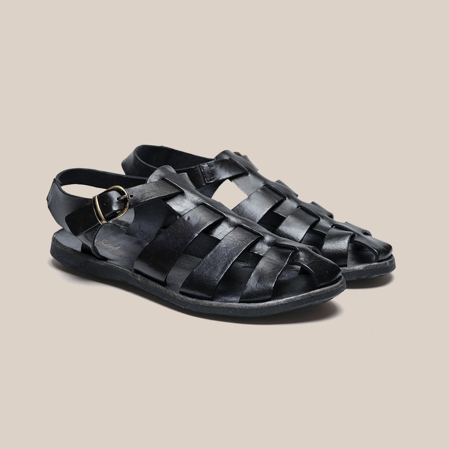 Porto - Nero (Womens)