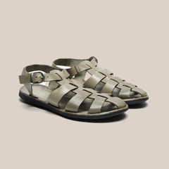 Porto - Sage Green (Womens)
