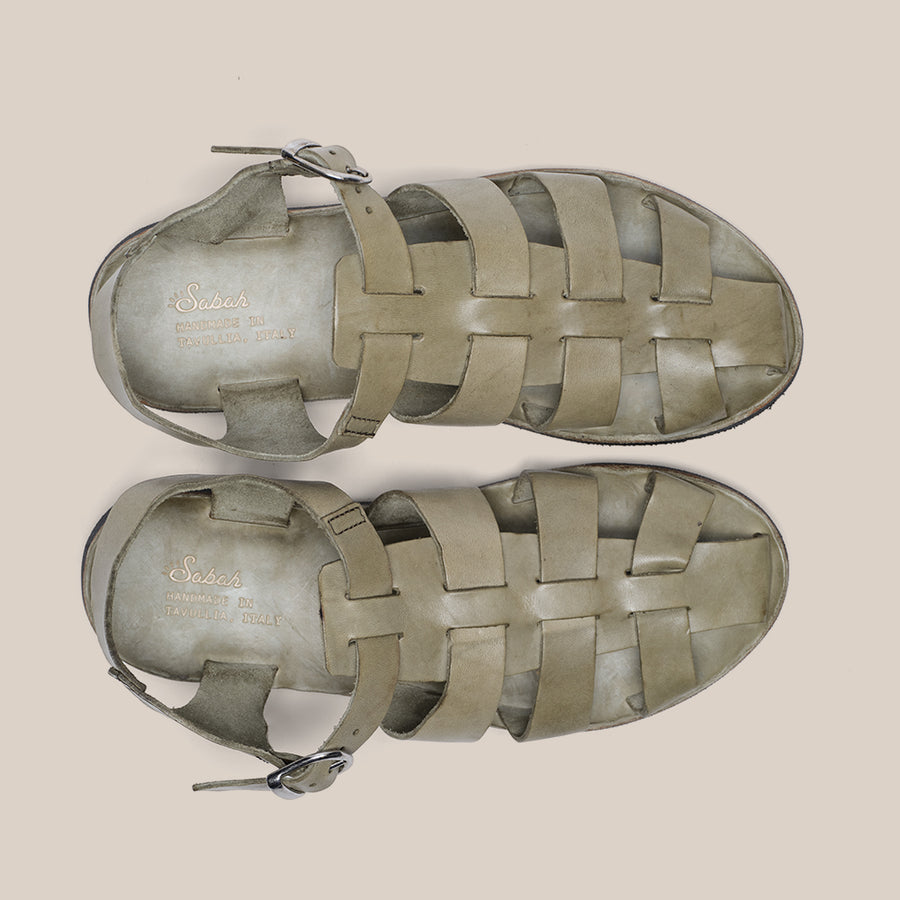 Porto - Sage Green (Womens)