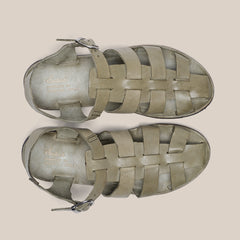 Porto - Sage Green (Womens)