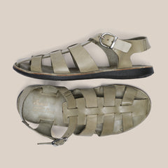 Porto - Sage Green (Womens)