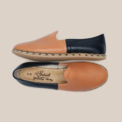 Camel/Black Sabah (Womens)