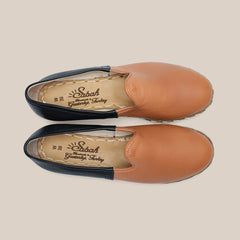 Camel/Black Sabah (Womens)