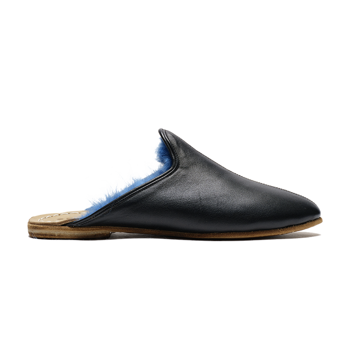 Gotham Shearling Baba (Womens)