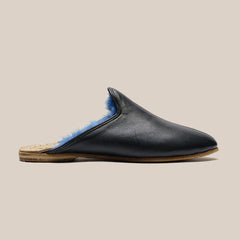 Gotham Shearling Baba (Womens)