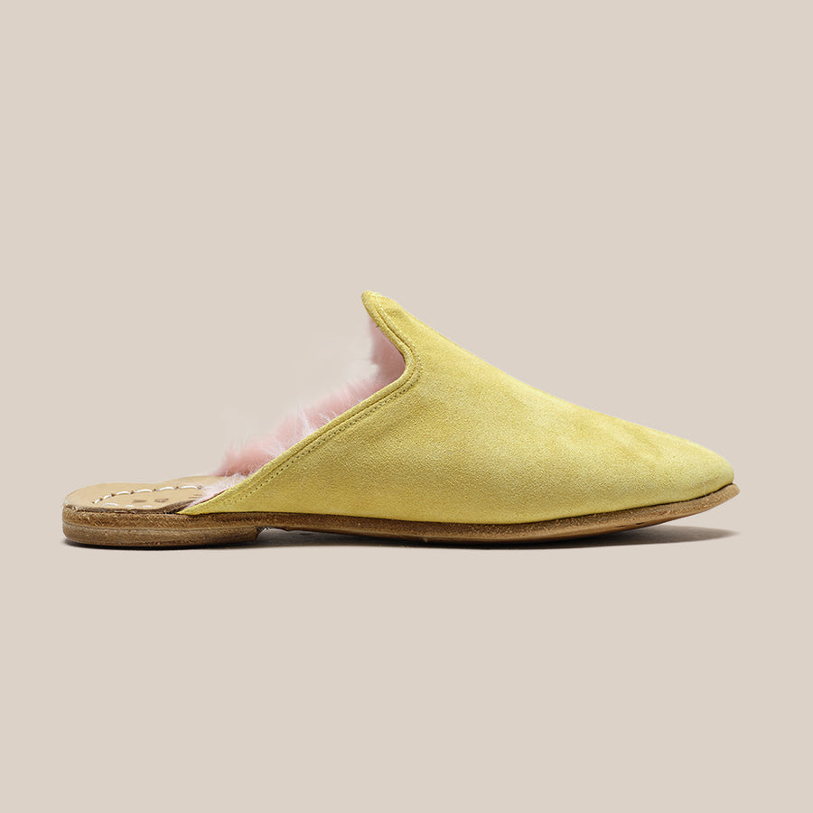 Holoholo Shearling Baba (Womens)