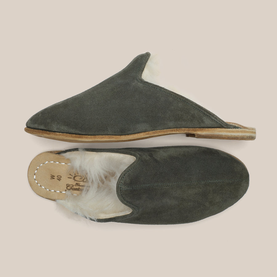 Walker St. Shearling Baba (Womens)