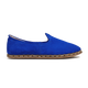 Electric Blue Suede Sabah (Womens)