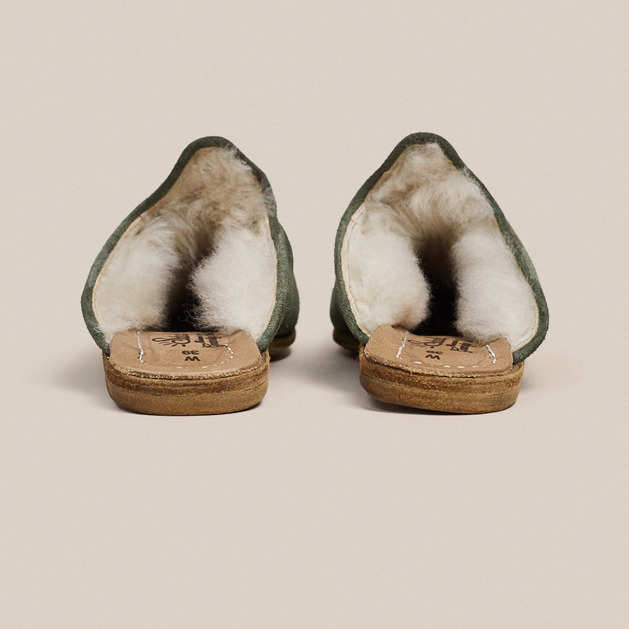 Pepé Shearling Baba (Womens)