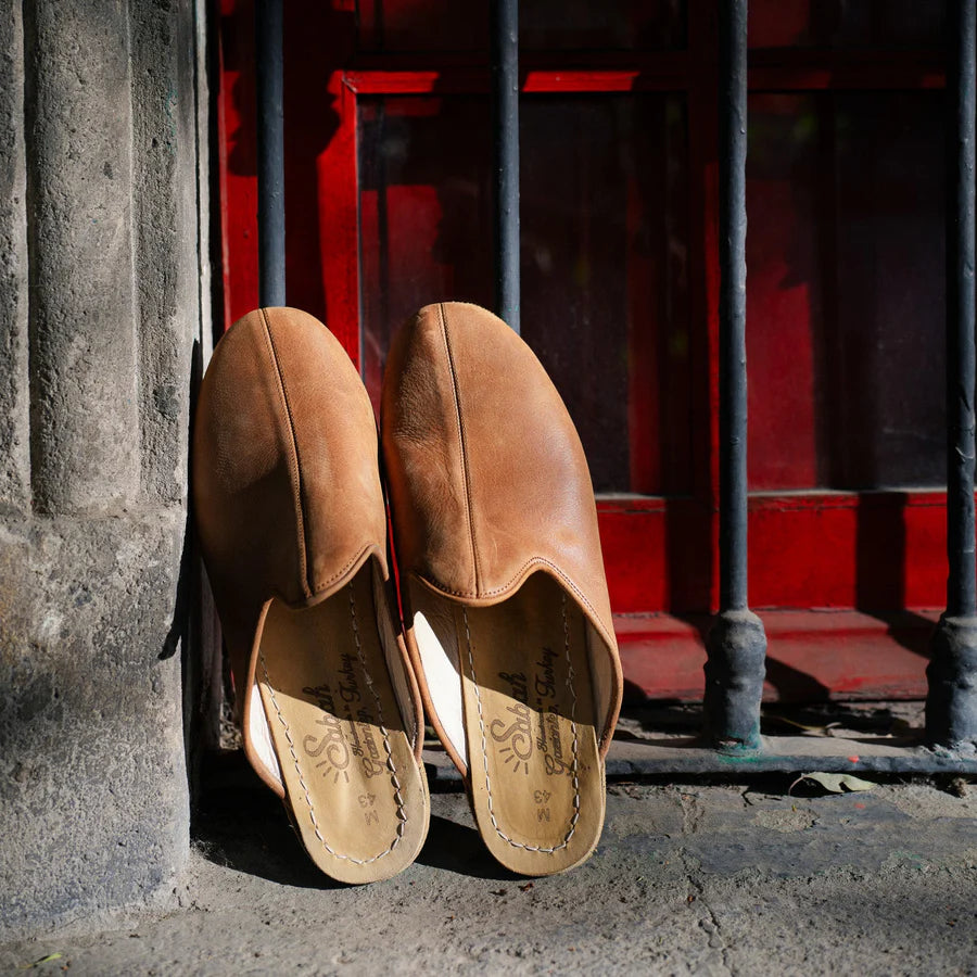 Fort Worth Brown Baba (Mens)