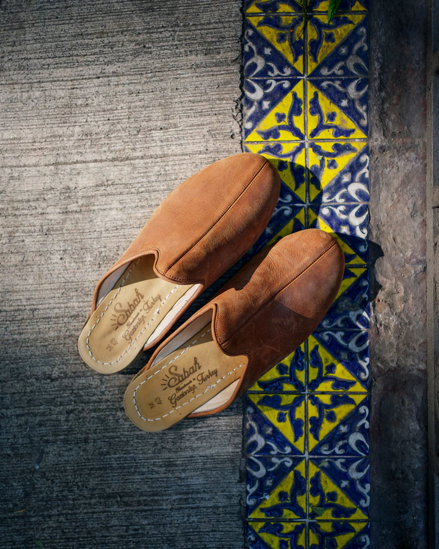 Fort Worth Brown Baba (Mens)