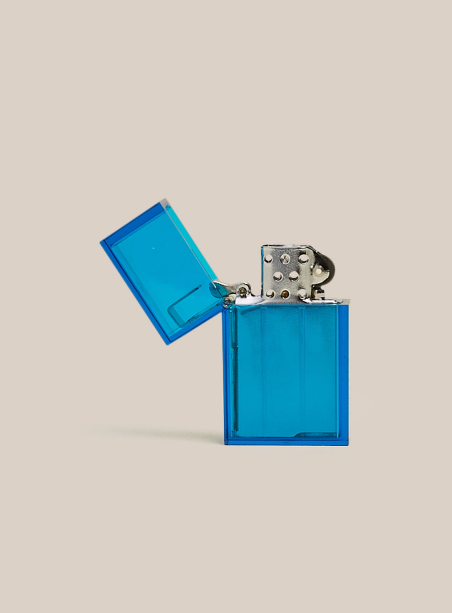 Clear Blue Lighter by Tsubota Pearl