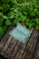 Lattice Bandana