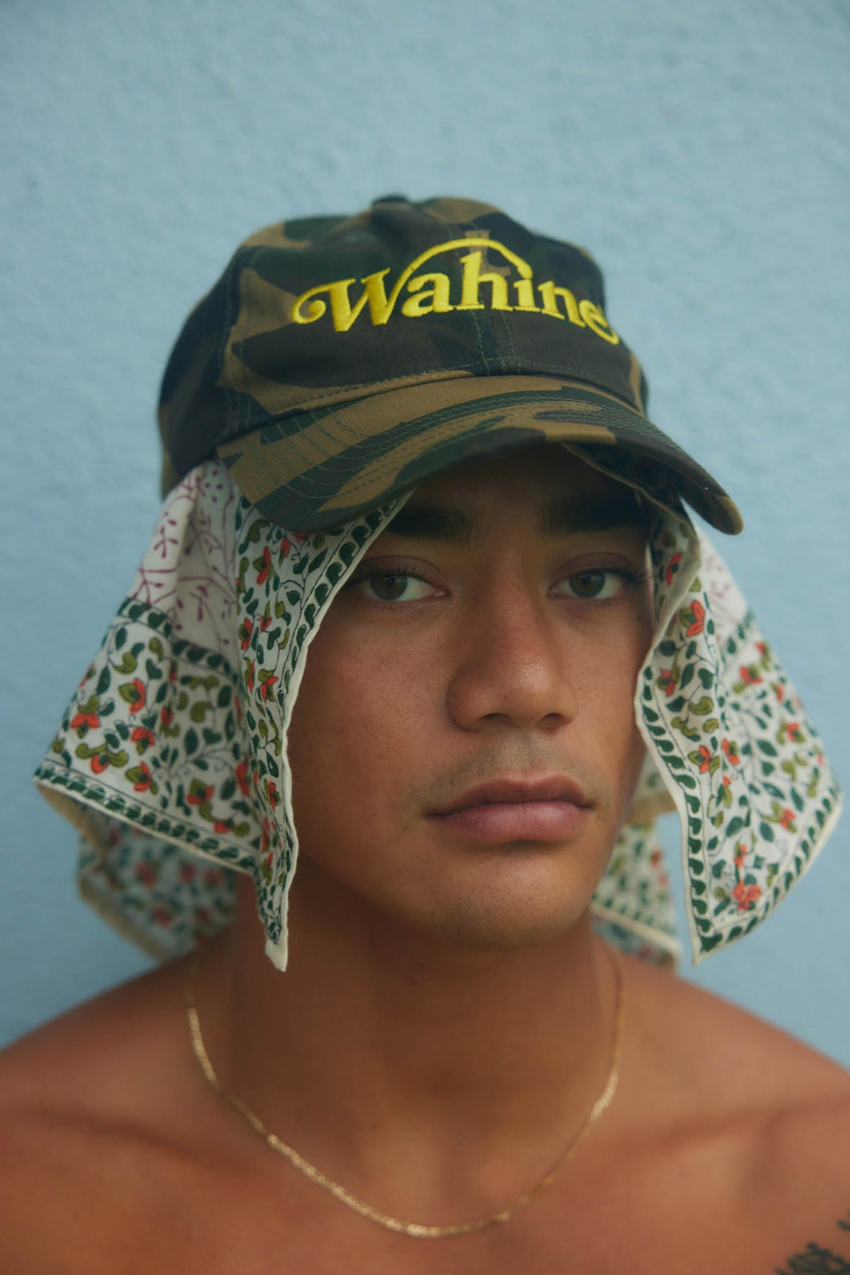 Garden Bandana