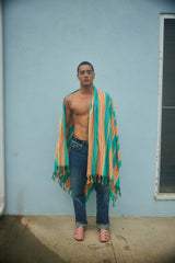 Sabah Peshtemal - Jade