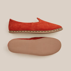 Saffron Suede Sabah (Womens)