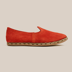Saffron Suede Sabah (Womens)