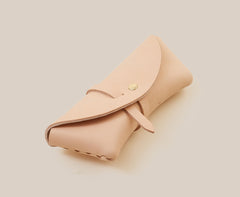 Leather Glasses Case - El Paso Natural
