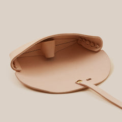 Leather Glasses Case - El Paso Natural