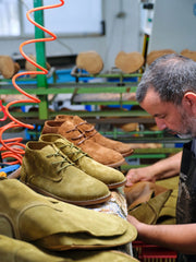 Prato Green Alto Boot (Mens)