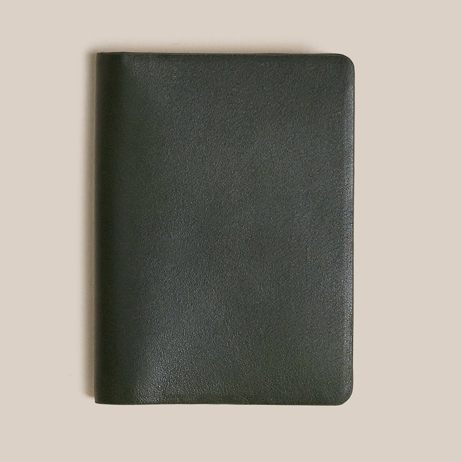 The Dealer Wallet - Denali Green