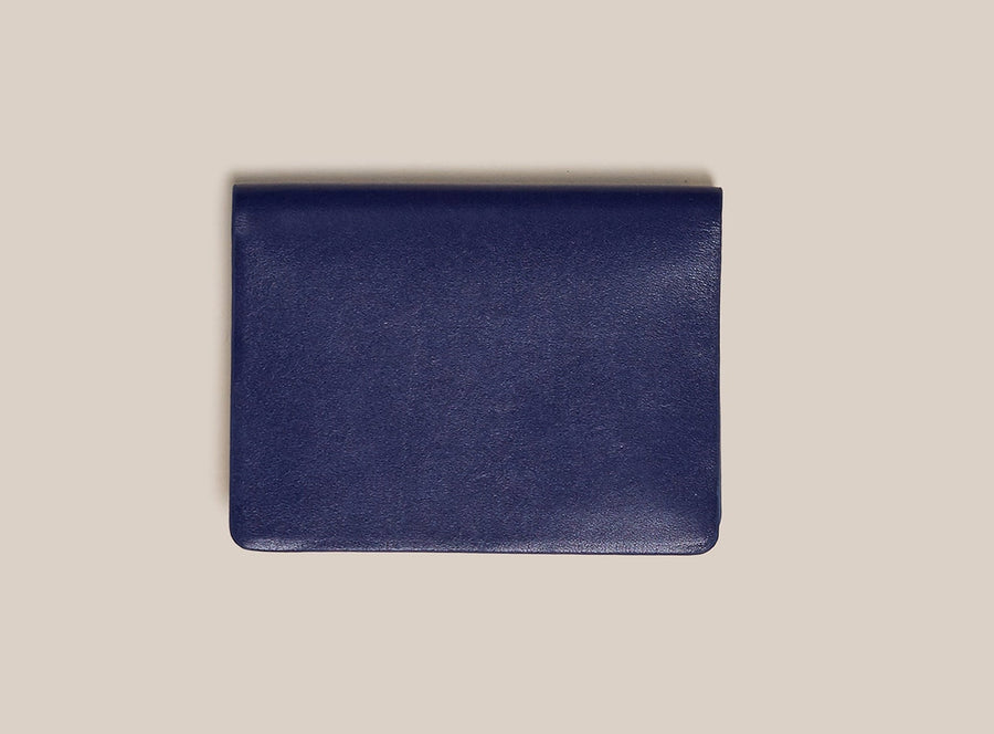 The Dealer Wallet - Sabah Blue