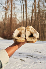 Birch Shearling Baba (Womens)