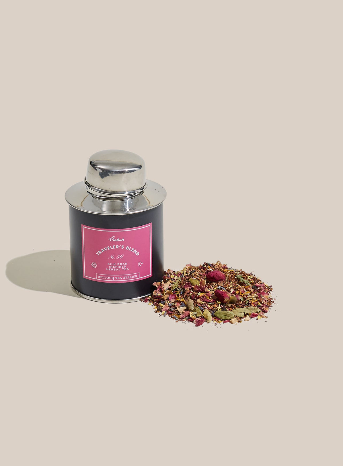 Sabah Blend by Bellocq Tea