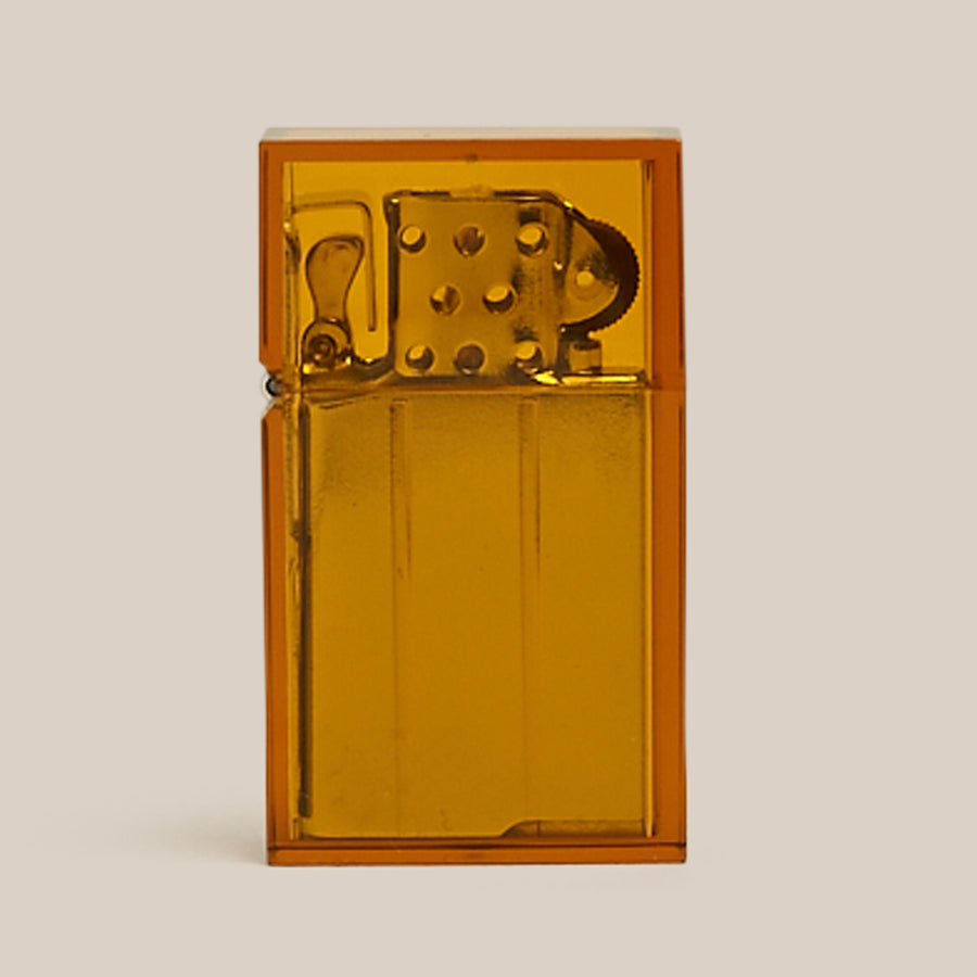 Clear Yellow Lighter by Tsubota Pearl